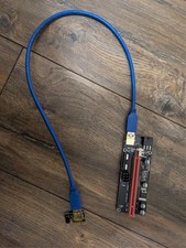 GPU Riser Card - Mining / AI