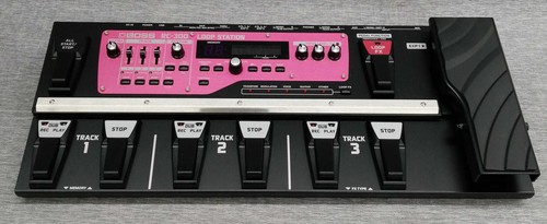 Boss 300 loop station - boss,
