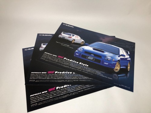 Subaru impreza wrx sti - impreza,