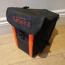 Carradice saddle rack bag - saddle/rack,