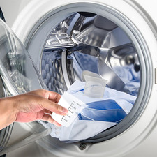 Tomtary 2Pcs Silicone Laundry