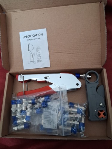 Cable stripper gadget - stripper,
