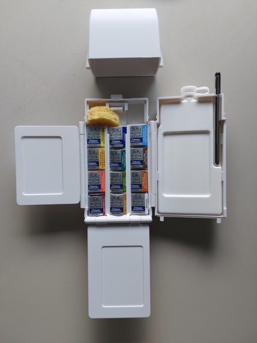 Winsor newton cotman - &,