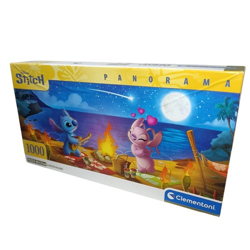 Clementoni disney stitch - clementoni, (and