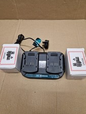 McGregor 18V 5Ah Batteries x4