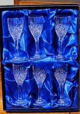 Rockingham crystal set 6 - crystal,