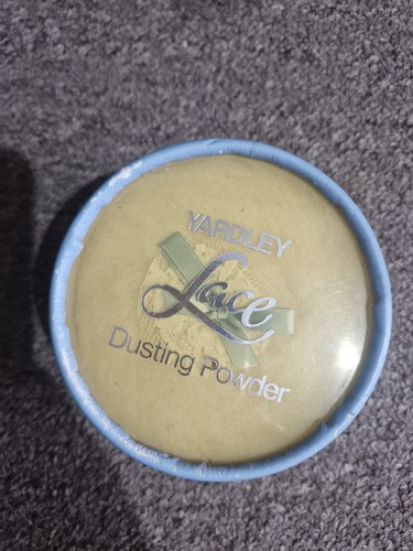 Yardley lace dusting - lace,