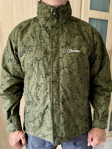 Berghaus men hooded - men's,