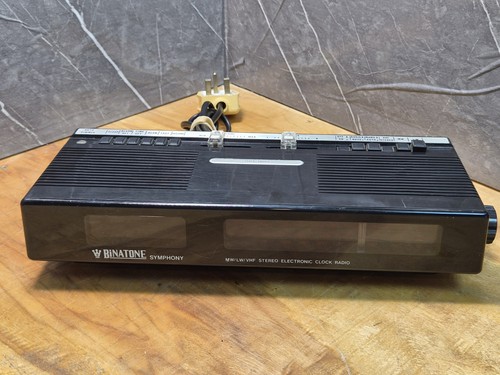 Vintage binatone symphony - binatone,