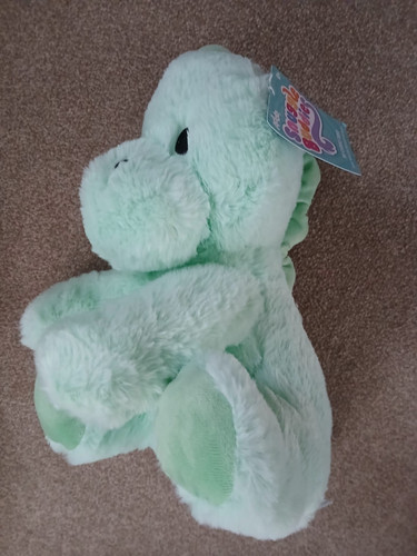 New tagged snuggle buddies - new,