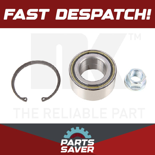 Wheel bearing kit fits - wheel,