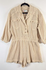 FREE PEOPLE Beach Khaki Cream