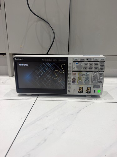 Tektronix tbs2000b series - tbs2000b, series,