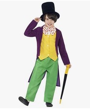 SMIFFYS Willy Wonka Fancy