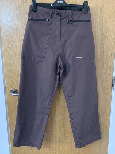 Rohan trousers womens - womens, 14