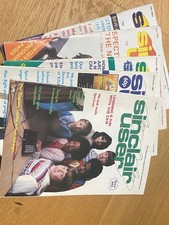 Sinclair User magazine