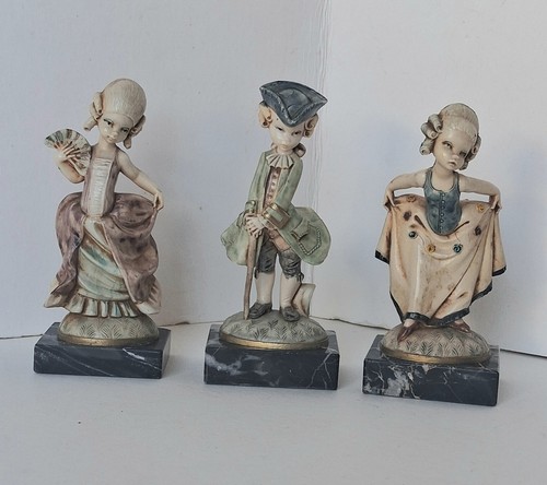 Vintage depose italy resin - vintage,