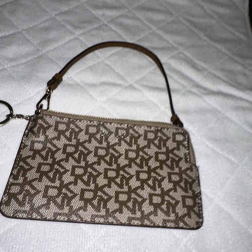 Dkny clutch purse - dkny, wallet