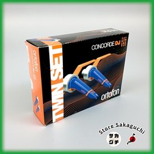 ortofon Concorde MKII DJ Twin