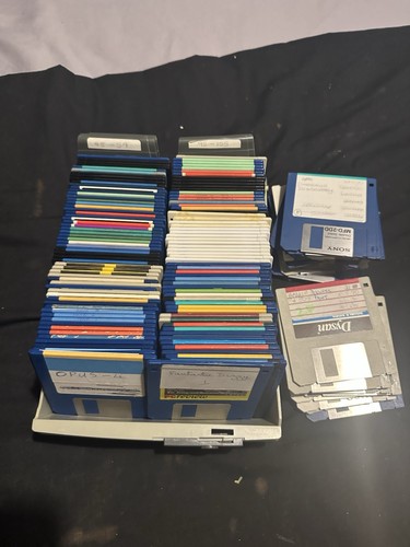 Bundle 120 amiga backup - amiga,