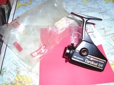 ABU SWEDEN GARCIA CARDINAL 54 HOUSING NEW ABU REEL PART 11647 WITH FACTORY PKG