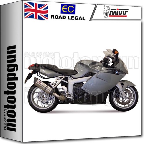 Mivv exhaust race - race, suono