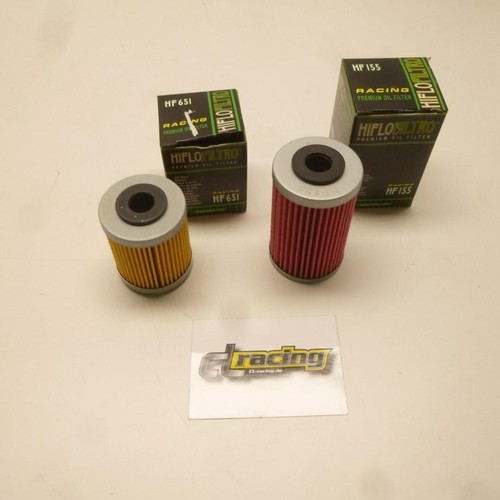 Hiflo hf155 hf651 - hf155, filter