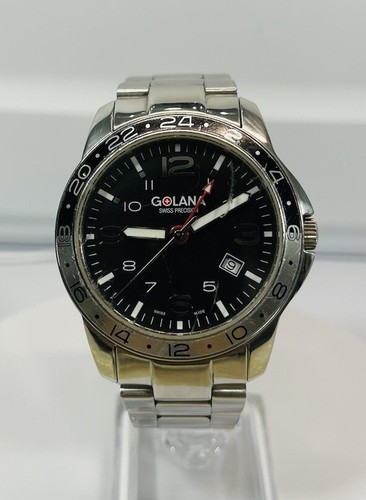 Swiss made golana - made, men's