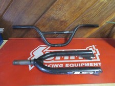 GT  BMX Handlebars & Forks 90's  used bmx part 