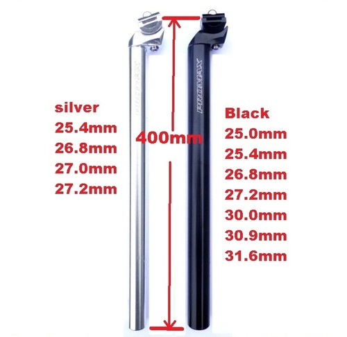 Extra long 400mm - 400mm,