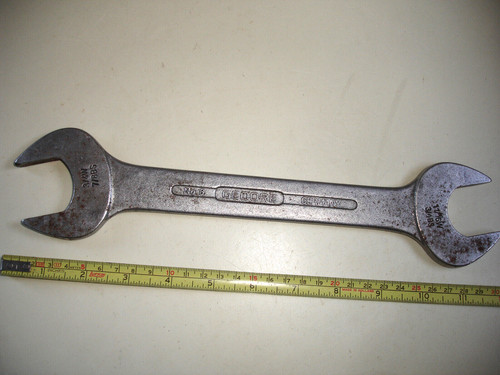 Vintage gedore whitworth - no.6,
