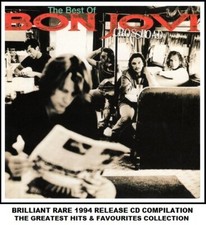 Bon Jovi - Essential Ultimate