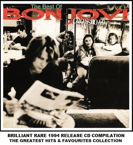Bon jovi essential ultimate - bon,