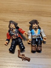 2 X Mega Bloks Pirates of the
