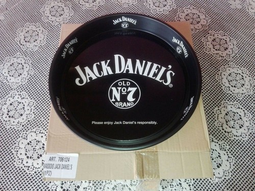 Tray tin pocket beverage - tray,