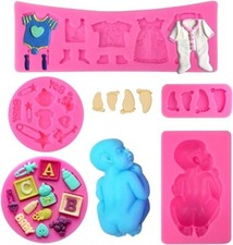 Newborn baby sugarcraft - newborn,