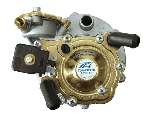 Tomasetto lpg autogas - lpg,