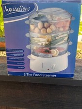 3 Tier Food Steamer