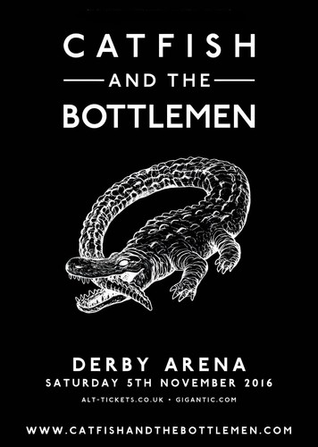 Catfish and the bottlemen - and,