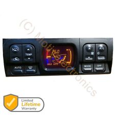 REPAIR SERVICE Mitsubishi GTO 3000GT Climate control, A/C Control panel