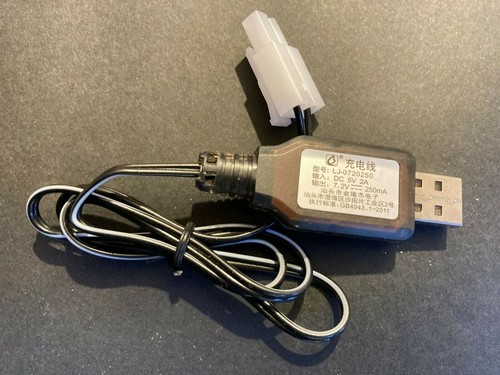 Nicad nimh tamiya plug - 7.2v,