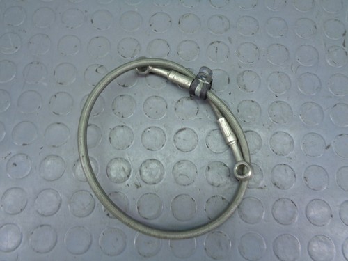 Engine oil hose - radiator, f