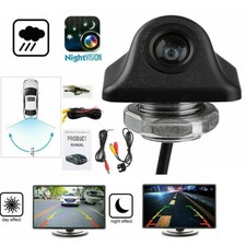 Waterproof 170° Car Rear View