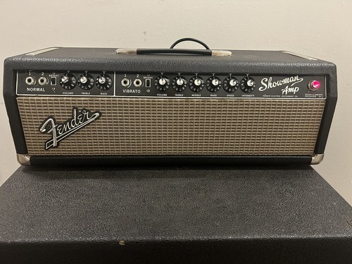 1964 fender showman - 1964,