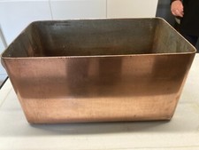Vintage French Copper Stock