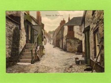 Street in Newlyn Nr Penzance