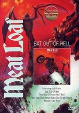 Classic Albums: Meat Loaf - Bat Out of Hell DVD (2016) Meat Loaf cert E