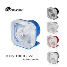 Bykski pump top acrylic - bykski, d5