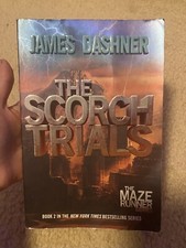 The scorch trials james - scorch, by