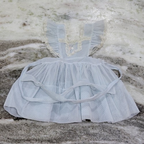 Lolita apron pinafore dress - pinafore,